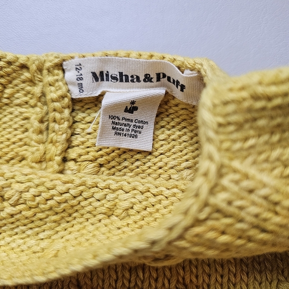 Misha and Puff pcp sz 12/18mos - Picture 2 of 2